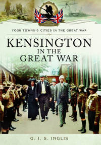 Book Cover for Kensington in the Great War by 