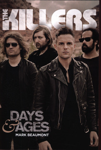 Book Cover for The Killers by Mark Beaumont