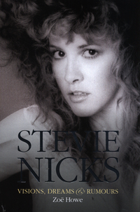 Book Cover for Stevie Nicks by Zoë Howe