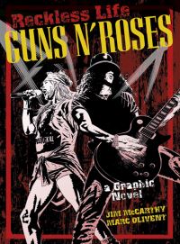 Book Cover for Guns n'Roses by Jim McCarthy