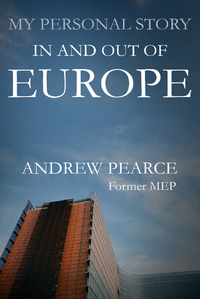 Book Cover for My Personal Story by Andrew Pearce