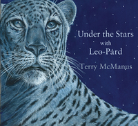 Book Cover for Under the Stars With Leo-Pard by Terry McManus