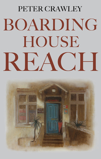 Book Cover for Boarding House Reach by Peter Crawley