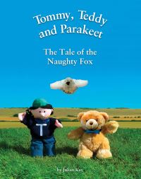 Book Cover for The Tale of the Naughty Fox by Julian Kay