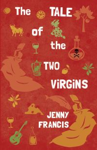 Book Cover for The Tale of the Two Virgins by Jenny Francis