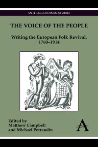 Book Cover for The Voice of the People by Matthew Campbell, Michael Perraudin