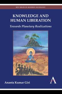 Book Cover for Knowledge and Human Liberation by Ananta Kumar Giri