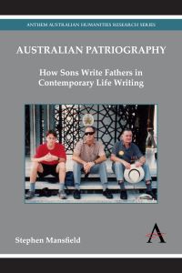 Book Cover for Australian Patriography by Stephen Mansfield