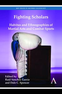 Book Cover for Fighting Scholars by Raúl Sánchez García, Dale C Spencer