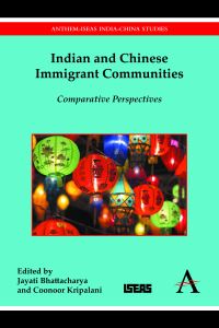 Book Cover for Indian and Chinese Immigrant Communities by Institute of Southeast Asian Studies