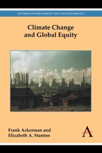 Book Cover for Climate Change and Global Equity by Frank Ackerman, Elizabeth A Stanton