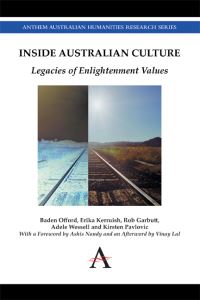 Book Cover for Inside Australian Culture by Baden Offord, Erika Kerruish, Rob Garbutt, Adele Wessell, Kirsten Pavlovic