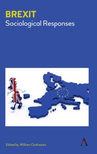 Book Cover for Brexit by William Outhwaite