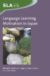 Book Cover for Language Learning Motivation in Japan by 