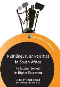 Book Cover for Multilingual Universities in South Africa by Liesel Hibbert, C. Van der Walt