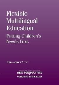 Book Cover for Flexible Multilingual Education by Jean Jacques Weber