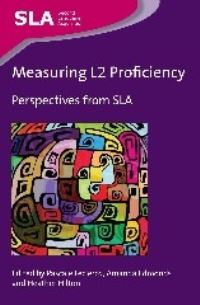 Book Cover for Measuring L2 Proficiency by Pascale Leclercq, Amanda Edmonds, Heather Hilton