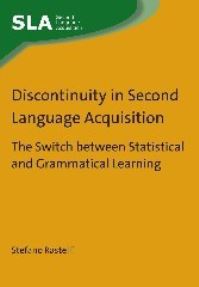 Book Cover for Discontinuity in Second Language Acquisition by Stefano Rastelli