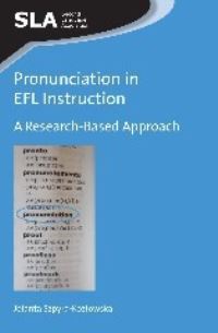Book Cover for Pronunciation in EFL Instruction by Jolanta Szpyra