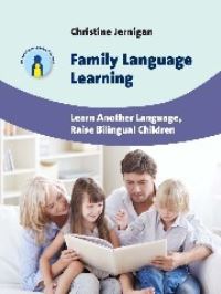 Book Cover for Family Language Learning by Christine Jernigan