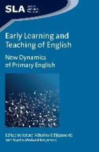 Book Cover for Early Learning and Teaching of English by Jelena MihaljeviÔc DjigunoviÔc, Marta Medved KrajnoviÔc