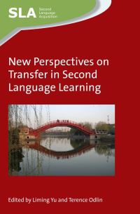Book Cover for New Perspectives on Transfer in Second Language Learning by Liming Yu, Terence Odlin