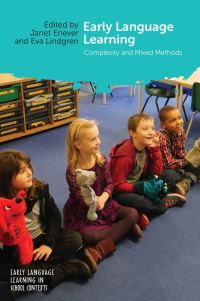 Book Cover for Early Language Learning in School Contexts Early Language Learning by Janet Enever, Eva Lindgren
