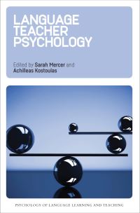 Book Cover for Language Teacher Psychology by Sarah Mercer, Achilleas Kostoulas