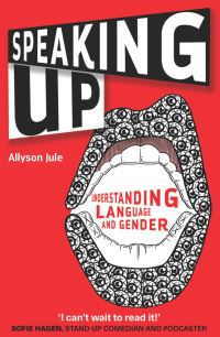 Book Cover for Speaking Up by Allyson Julé