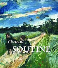 Book Cover for Chaim Soutine by Klaus H Carl
