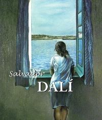 Book Cover for Salvador Dali by Eric Shanes
