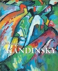 Book Cover for Kandinsky by Wassily Kandinsky