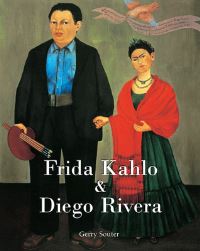 Book Cover for Frida Kahlo & Diego Rivera by Gerry Souter