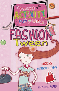 Book Cover for Pocket Activity Fun and Games by Andrea Pinnington