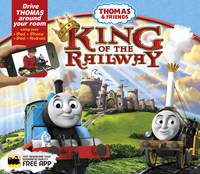 Book Cover for King of the Railway by Emily Stead