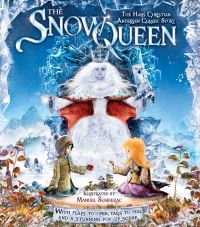 Book Cover for The Snow Queen by Kay Woodward, Claire Vincent, H C Andersen