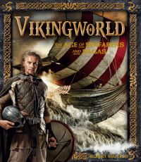 Book Cover for Vikingworld by Robert MacLeod