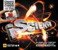 Book Cover for iScience by Clive Gifford, Anne Rooney, Jack Challoner, Paul Langan
