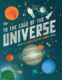 Book Cover for To the Edge of the Universe by Raman Prinja
