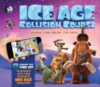 Book Cover for Ice Age Collision Course by Emily Stead