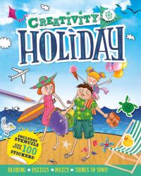 Book Cover for Creativity On the Go by Mandy Archer