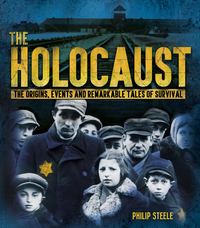 Book Cover for The Holocaust by Philip Steele