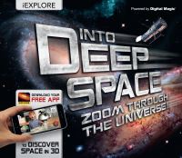 Book Cover for Into Deep Space by Paul Virr