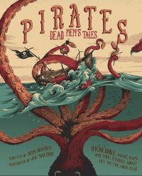 Book Cover for Pirates by Anne Rooney