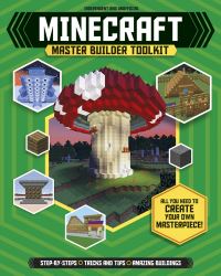 Book Cover for Minecraft Master Builder Toolkit by Joey Davey, Jonathan Green, Juliet Stanley