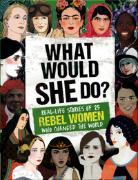 Book Cover for What Would She Do? by Kay Woodward