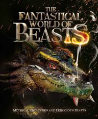 Book Cover for The Fantastical World of Beasts by Stella Caldwell