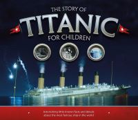 Book Cover for The Story of Titanic for Children by Joe Fullman