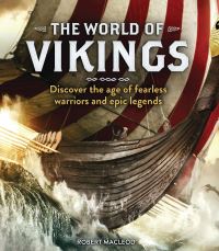 Book Cover for The World of Vikings by Robert MacLeod