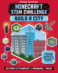 Book Cover for Minecraft STEM Challenge by Joey Davey, Jonathan Green, Juliet Stanley